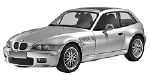 BMW E36-7 B0688 Fault Code